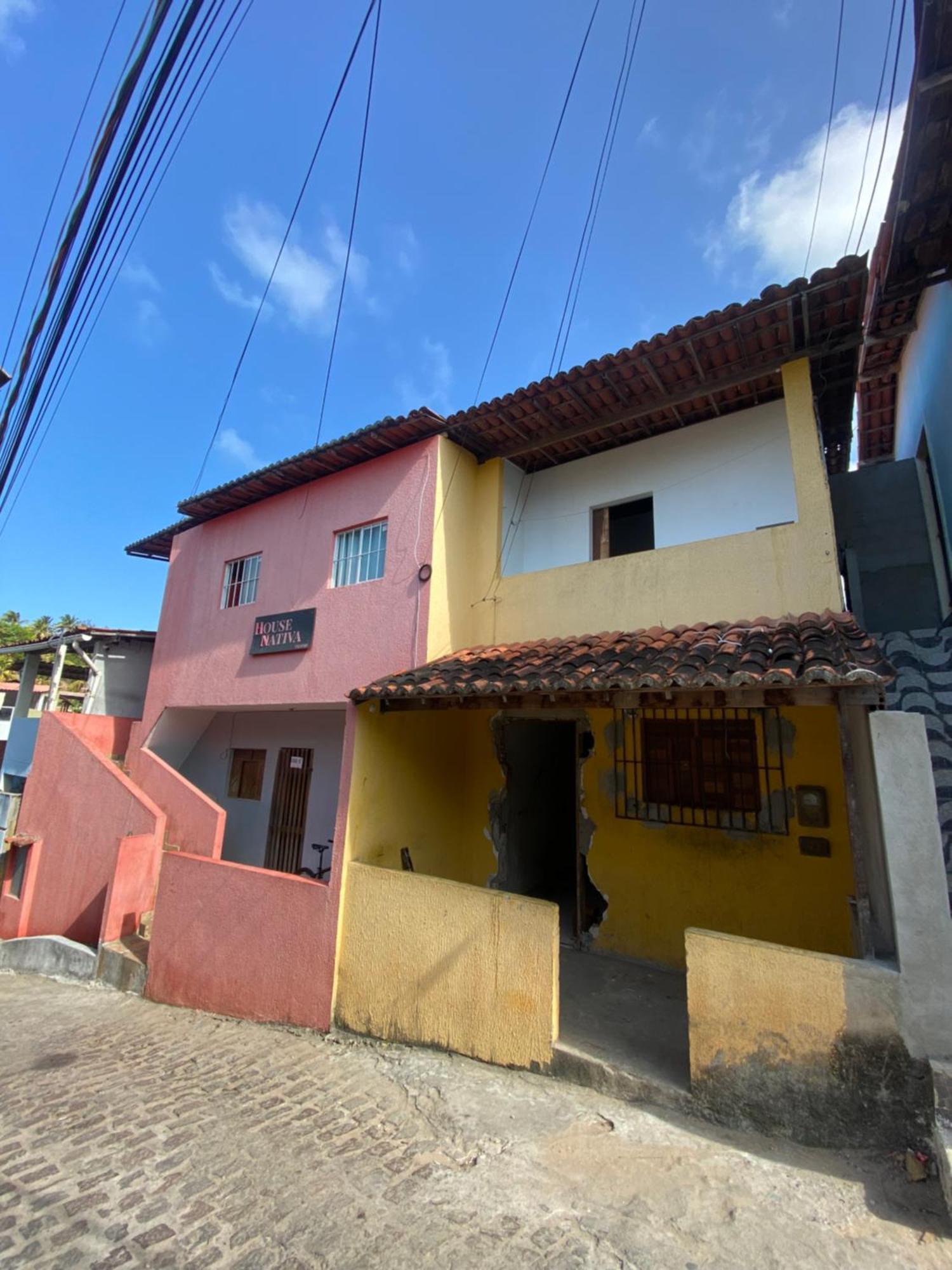 Pousada House Nativa Praia de Pipa Exterior photo